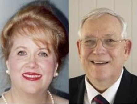 Haakon and Martha Picture